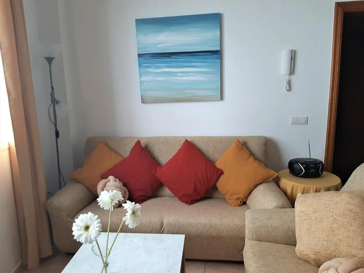 Apartamento Eli Apartment Arrecife  0*, Arrecife (Lanzarote)